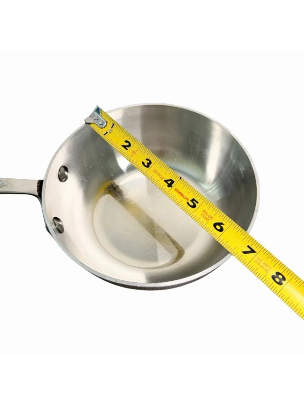 All Clad Small French Skillet Fry Pan 6.5”